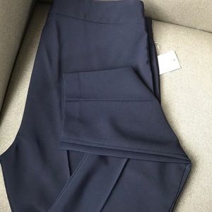 Nanetta Lepore Slip on pants. NWT